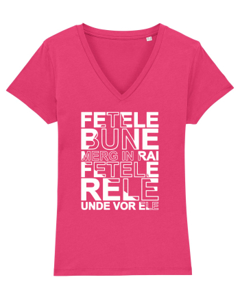 Fetele bune - fetele rele II Raspberry