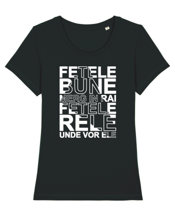 Fetele bune - fetele rele II Black