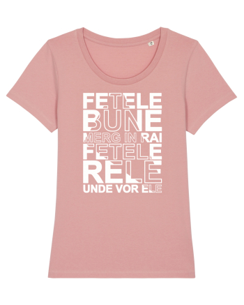 Fetele bune - fetele rele II Canyon Pink