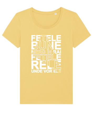 Fetele bune - fetele rele II Jojoba