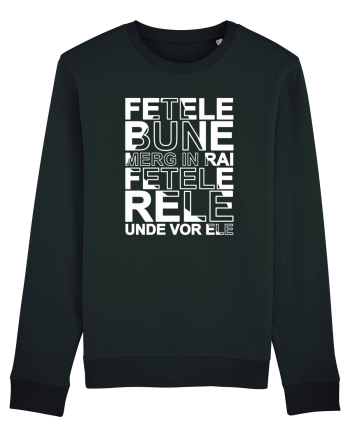 Fetele bune - fetele rele II Black