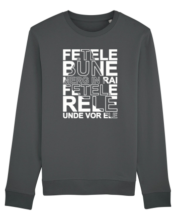 Fetele bune - fetele rele II Anthracite