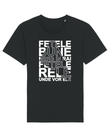 Fetele bune - fetele rele II Black