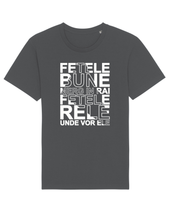 Fetele bune - fetele rele II Anthracite