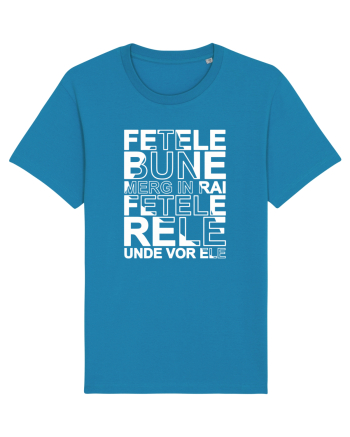Fetele bune - fetele rele II Azur