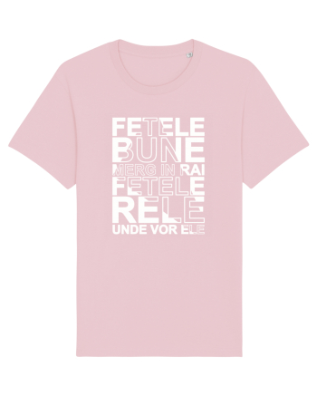 Fetele bune - fetele rele II Cotton Pink