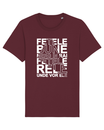 Fetele bune - fetele rele II Burgundy