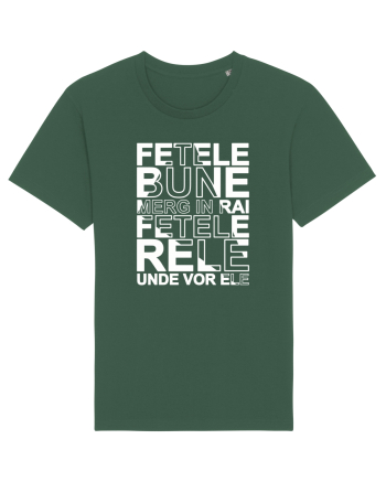 Fetele bune - fetele rele II Bottle Green