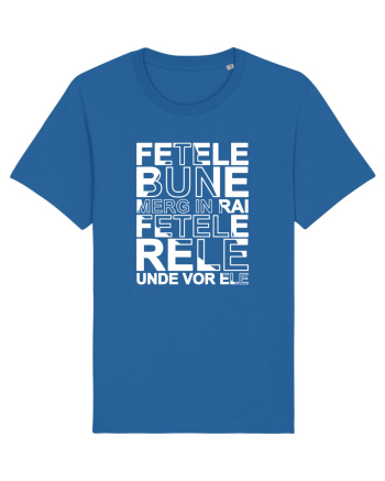 Fetele bune - fetele rele II Royal Blue