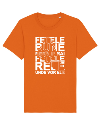 Fetele bune - fetele rele II Bright Orange