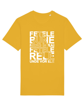 Fetele bune - fetele rele II Spectra Yellow