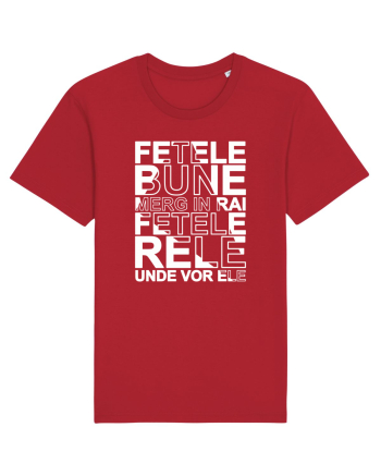 Fetele bune - fetele rele II Red