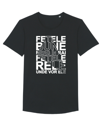 Fetele bune - fetele rele II Black