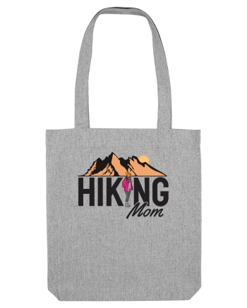 Hiking mom Heather Grey