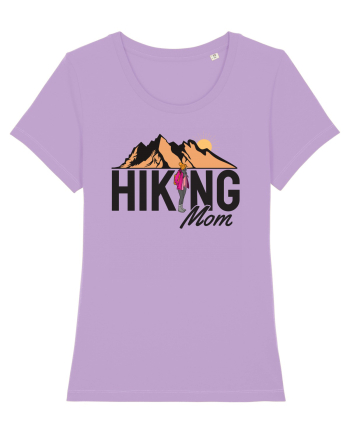 Hiking mom Lavender Dawn