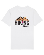 Hiking mom Tricou mânecă scurtă Unisex Rocker
