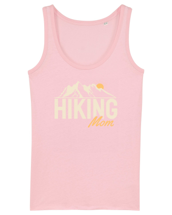 Hiking mom - culori închise Cotton Pink