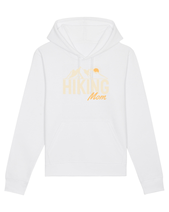 Hiking mom - culori închise White