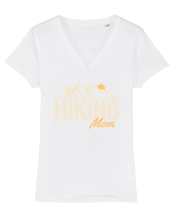 Hiking mom - culori închise White