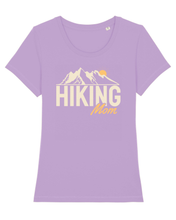 Hiking mom - culori închise Lavender Dawn