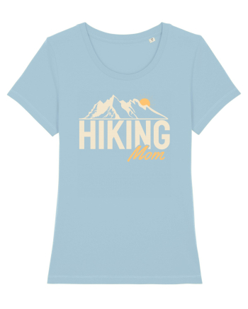 Hiking mom - culori închise Sky Blue