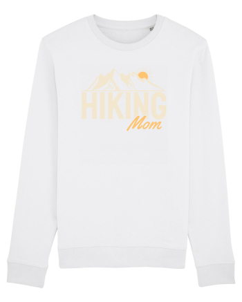 Hiking mom - culori închise White