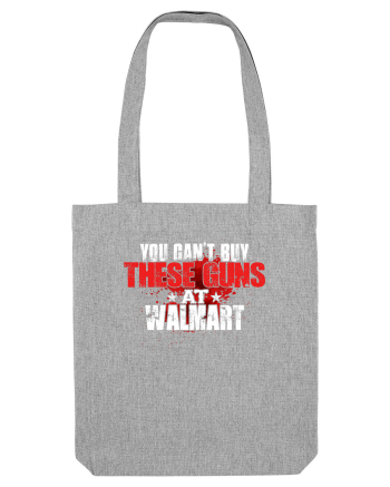 Big Guns Heather Grey