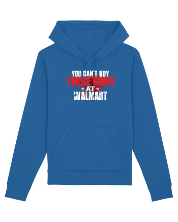 Big Guns Royal Blue