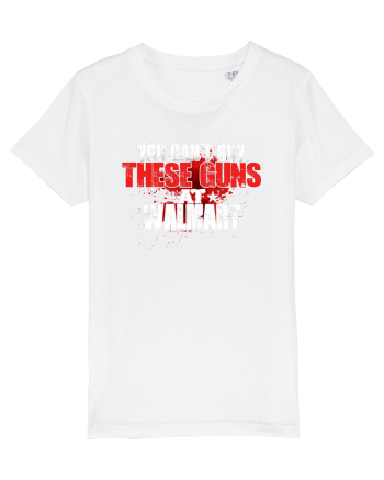 Big Guns White