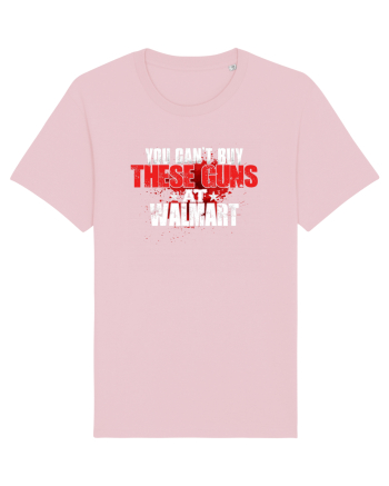 Big Guns Cotton Pink