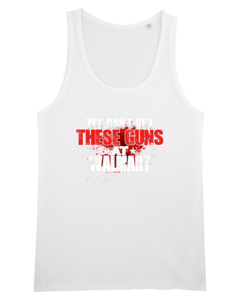 Big Guns White