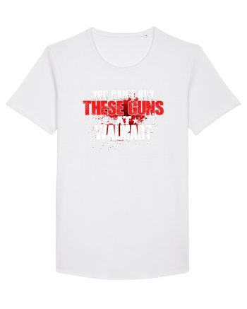 Big Guns White