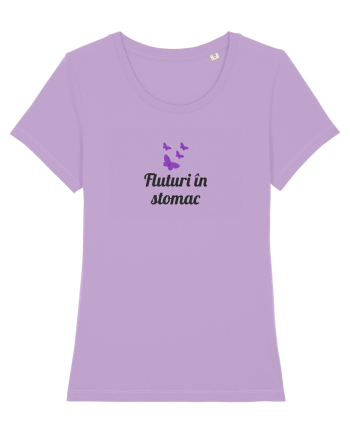 Fluturi în stomac - Dragoste Lavender Dawn