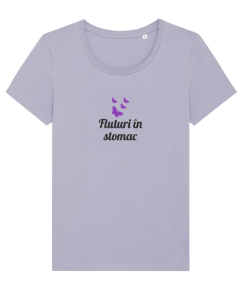 Fluturi în stomac - Dragoste Lavender