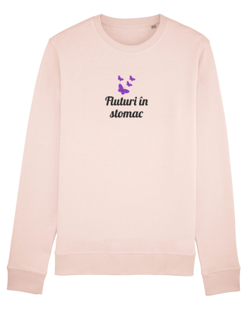 Fluturi în stomac - Dragoste Candy Pink