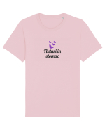Fluturi în stomac - Dragoste Tricou mânecă scurtă Unisex Rocker