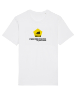 În viață. trebuie să treci peste - Citate amuzante Tricou mânecă scurtă Unisex Rocker
