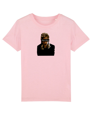 Stay Classy - Eleganță și rafinament Cotton Pink