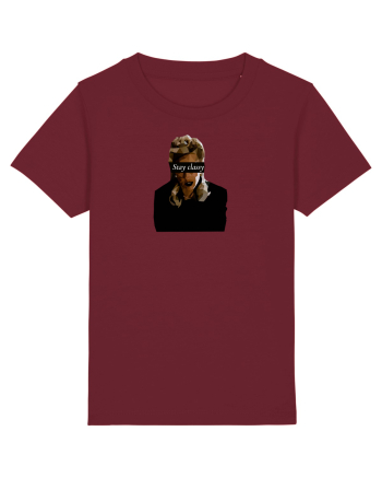 Stay Classy - Eleganță și rafinament Burgundy