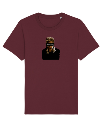 Stay Classy - Eleganță și rafinament Burgundy