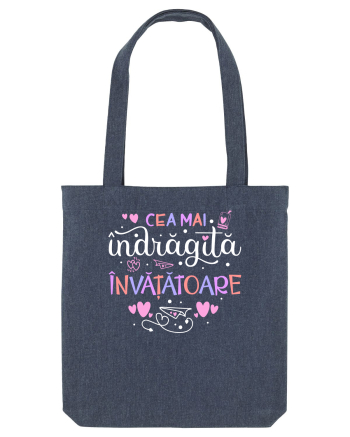 Învățătoare Midnight Blue