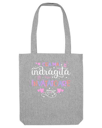 Învățătoare Heather Grey
