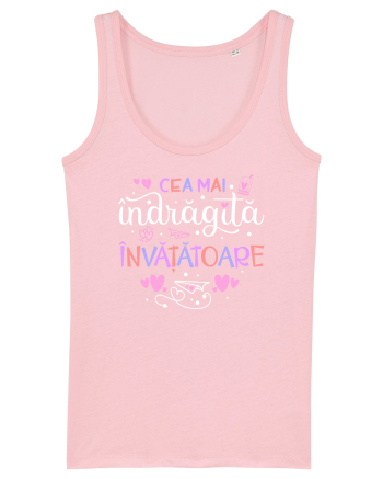Învățătoare Cotton Pink
