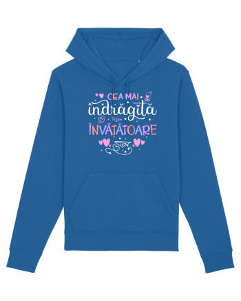 Învățătoare Royal Blue