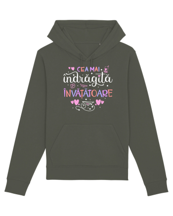 Învățătoare Khaki