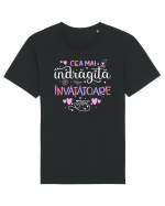 Învățătoare Tricou mânecă scurtă Unisex Rocker