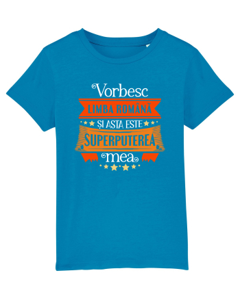 Vorbesc limba română Azur