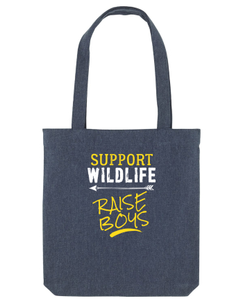 Wildlife and Raising boys Midnight Blue