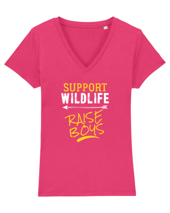 Wildlife and Raising boys Raspberry