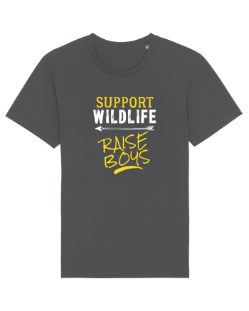 Wildlife and Raising boys Anthracite